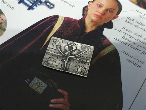 Materials for Crafting Padmé Amidala's Belt