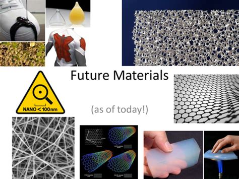 Materials of the Future