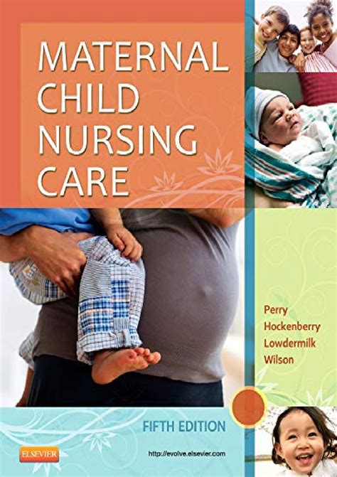 Maternal Child Nursing Care 5e Doc