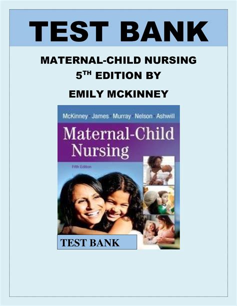 Maternal Newborn Nursing Test Banks Ebook Ebook Reader