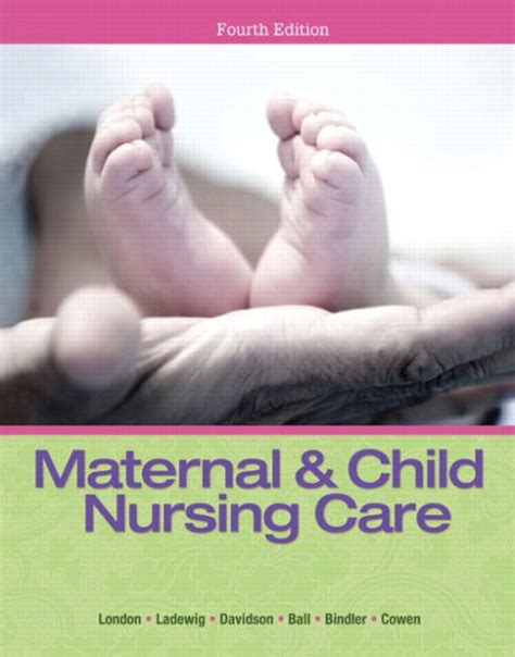 Maternal and Child Nursing Care 4th Edition Doc