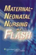 Maternal-Neonatal Nursing in a Flash Doc