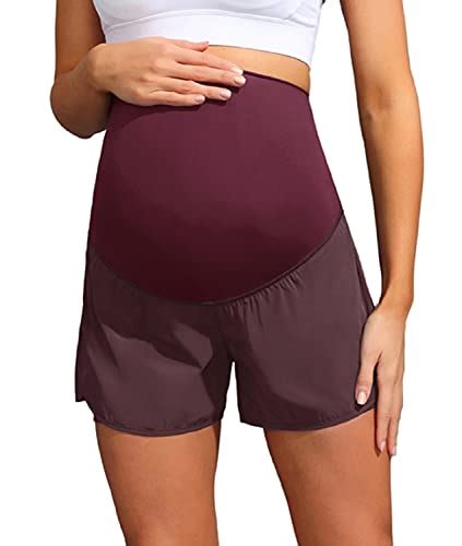 Maternity Athletic Shorts: A Comprehensive Guide for Comfort and Support