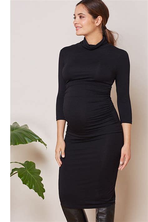 Maternity T-shirt Dress: A Versatile and Comfortable Choice for Expecting Moms