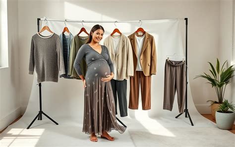 Maternity Wear: Essential Guide for Comfort and Style During Pregnancy