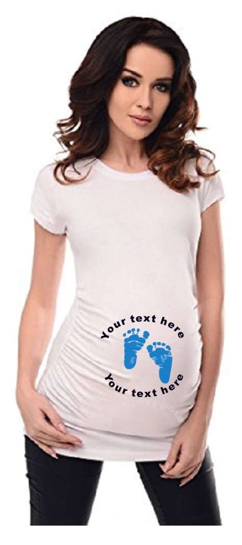 Maternity White T-Shirts: A Timeless Essential for Pregnancy and Beyond