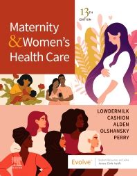 Maternity and Women s Health Care PDF