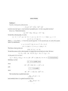 Math 106 Homework 4 Solutions 1 Ucsd Mathematics Home Doc