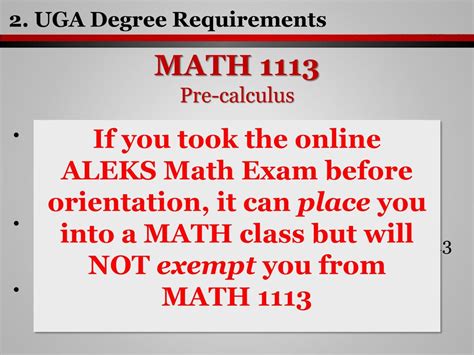 Math 1113 at UGA: Unraveling the Intricacies of Calculus