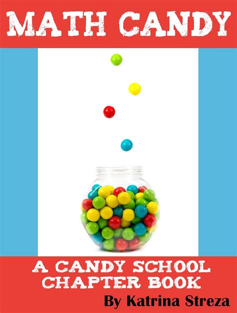 Math Candy Candy School Book 1 Kindle Editon