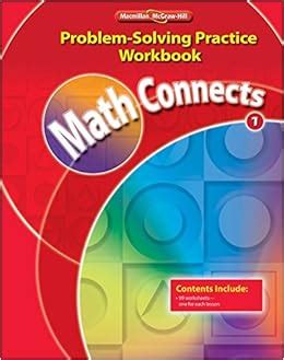 Math Connects, Grade 1, Problem Solving Practive Workbook PDF