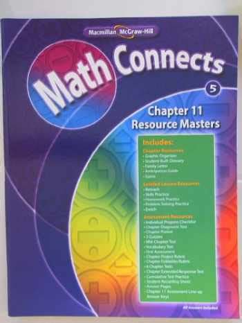 Math Connects Chapter Resource Masters Enrich Grade 5 Ebook Kindle Editon