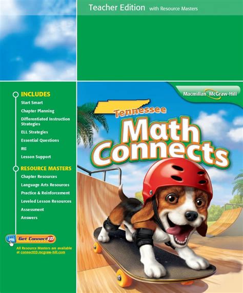 Math Connects Grade 4 Workbook And Answers Reader