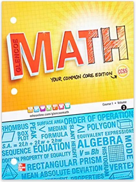 Math Course 2 Answers Workbook Kindle Editon