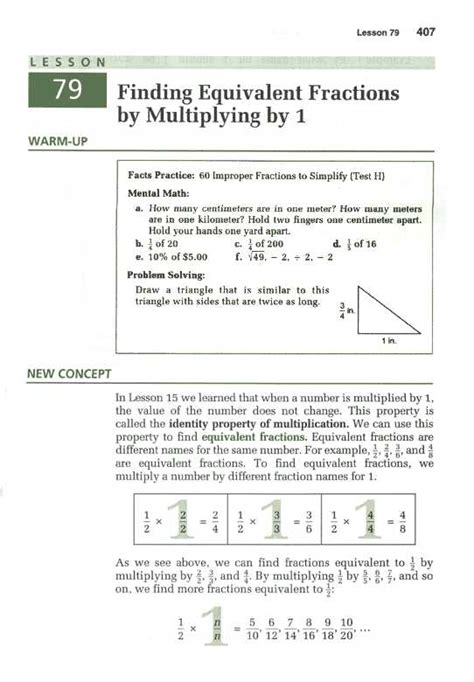 Math Course 3 Answers Epub