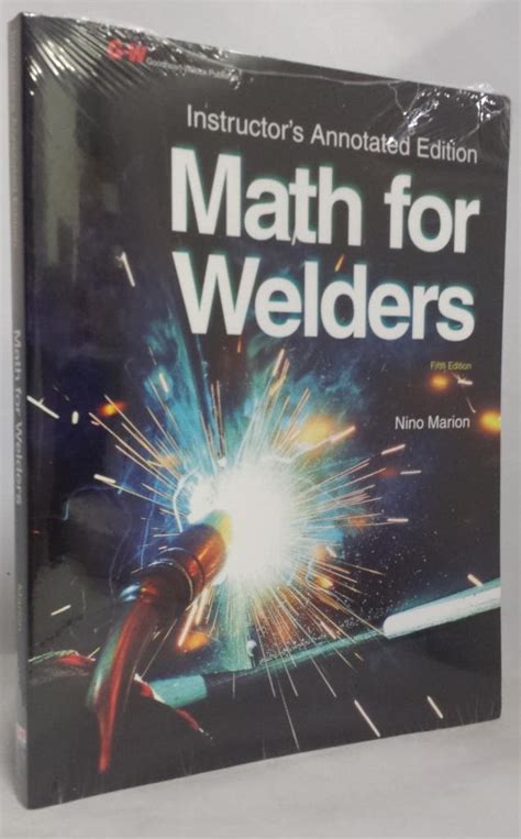 Math For Welders Answer Key 2006 11 Pages Nino Marion Epub