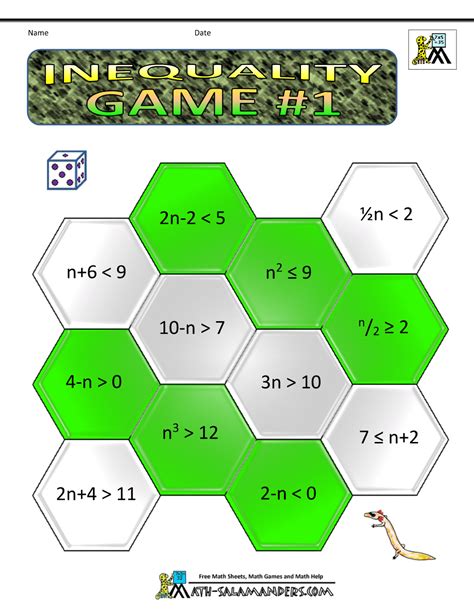 Math Games for 6th Graders: 21 Exciting and Educational Options