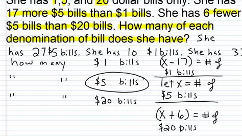 Math Help Word Problems Answers Reader