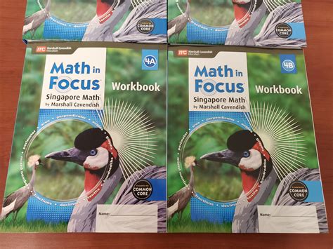 Math In Focus 4b Answer Key Doc