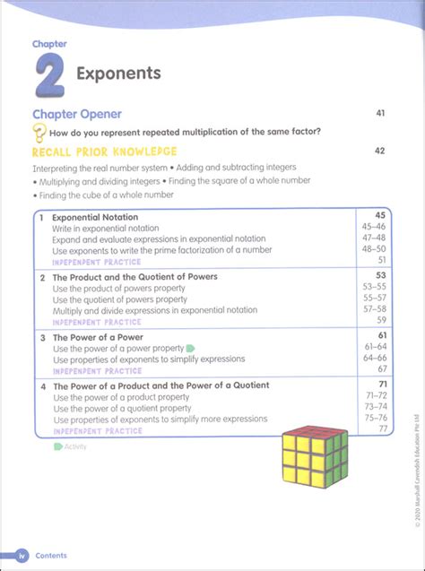 Math In Focus Course 3 Answer Key Epub