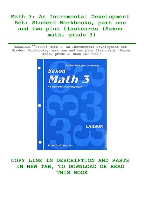 Math Incremental Development Workbooks flashcards Kindle Editon