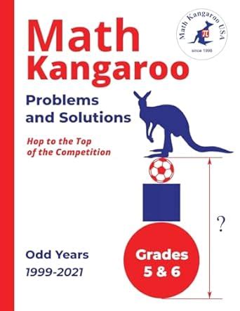 Math Kangaroo 2014 Problems And Solutions Doc