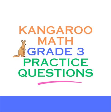 Math Kangaroo 2014 Questions And Answers Epub