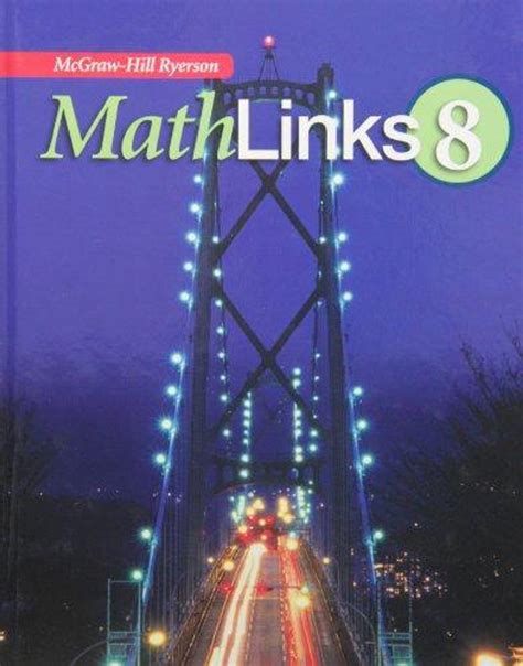 Math Links 8 Answers Doc