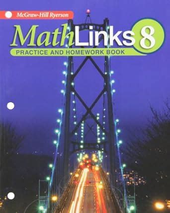 Math Links 8 Textbook Pdf Ebook Reader