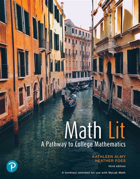 Math Lit: A Pathway to College Mathematics Ebook Reader