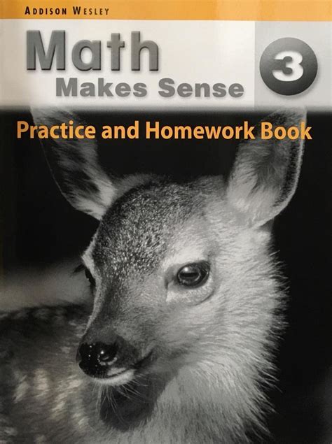 Math Makes Sense 3 Practice And Homework Ebook Epub