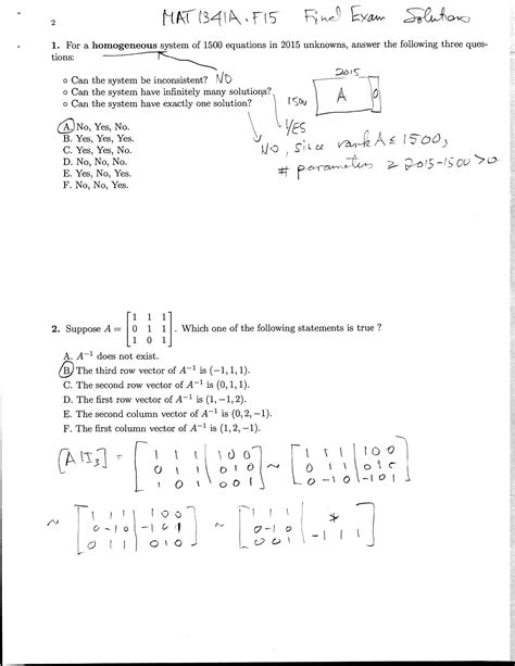 Math Mate Blue Answers Test 2 Doc