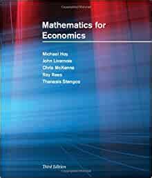 Math Practice For Economics Ebook Epub