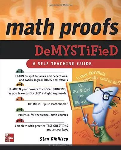 Math Proofs Demystified Reader