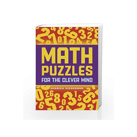 Math Puzzles for the Clever Mind Kindle Editon