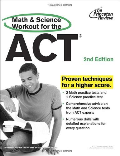 Math Science Workout College Preparation Doc