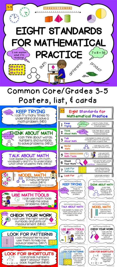 Math Standards Practice Grade Common Doc