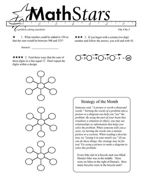 Math Stars Answers Grade 4 Doc