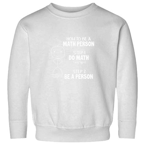 Math Teacher Sweatshirts: The Perfect Way to Show Your Math Pride