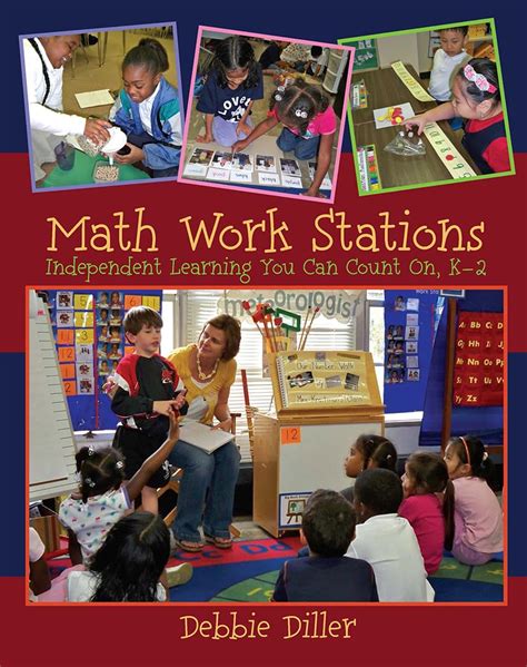 Math Work Stations Independent Learning You Can Count On K-2 Epub