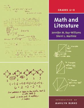 Math and Literature Grades 6-8 PDF