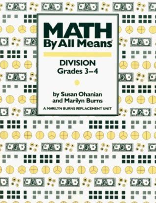 Math by All Means Division Grades 3-4 Epub