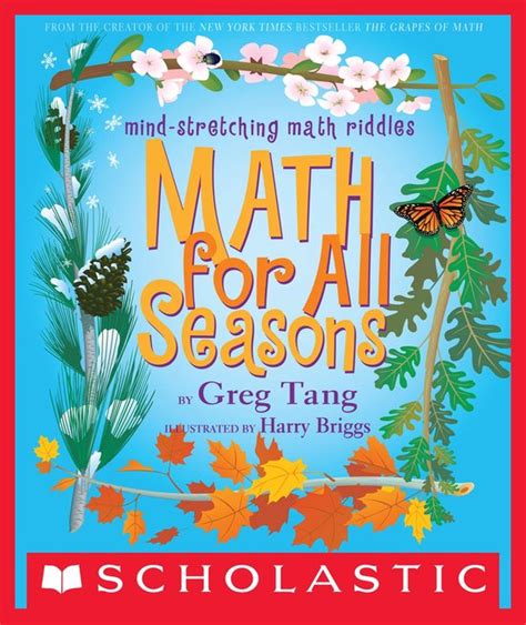 Math for All Seasons Scholastic Bookshelf