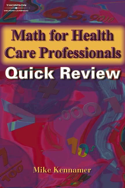 Math for Health Care Professionals 1st Edition Kindle Editon