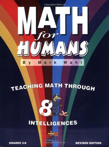 Math for Humans : Teaching Math Through 8 Intelligences Ebook Epub