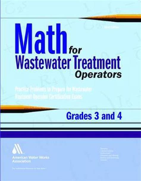 Math for Wastewater Treatment Operators Grades 3 & 4 Doc