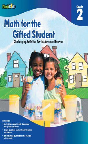 Math for the Gifted Student Grade 2 (For the Gifted Student) Doc