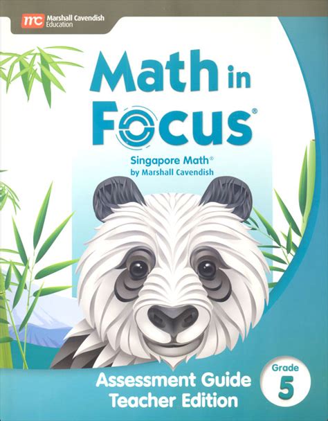 Math in focus workbook 5a Ebook Reader