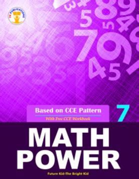 Math power 7 Ebook Kindle Editon