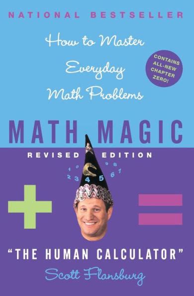 Math.Magic.Revised.Edition.How.to.Master.Everyday.Math.Problems Ebook Kindle Editon